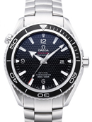 Omega Seamaster Planet Ocean 222.30.46.20.01.001 Montre Réplique